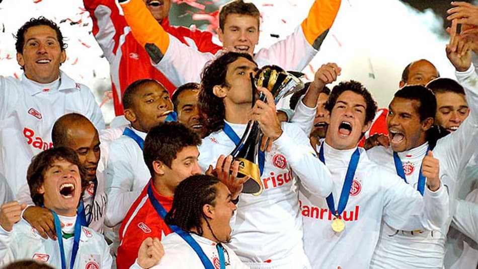 Inter promove ações comemorativas aos 15 anos da conquista do Mundial de Clubes