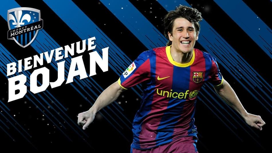 Ex-Barcelona é anunciado por equipe da Major League Soccer