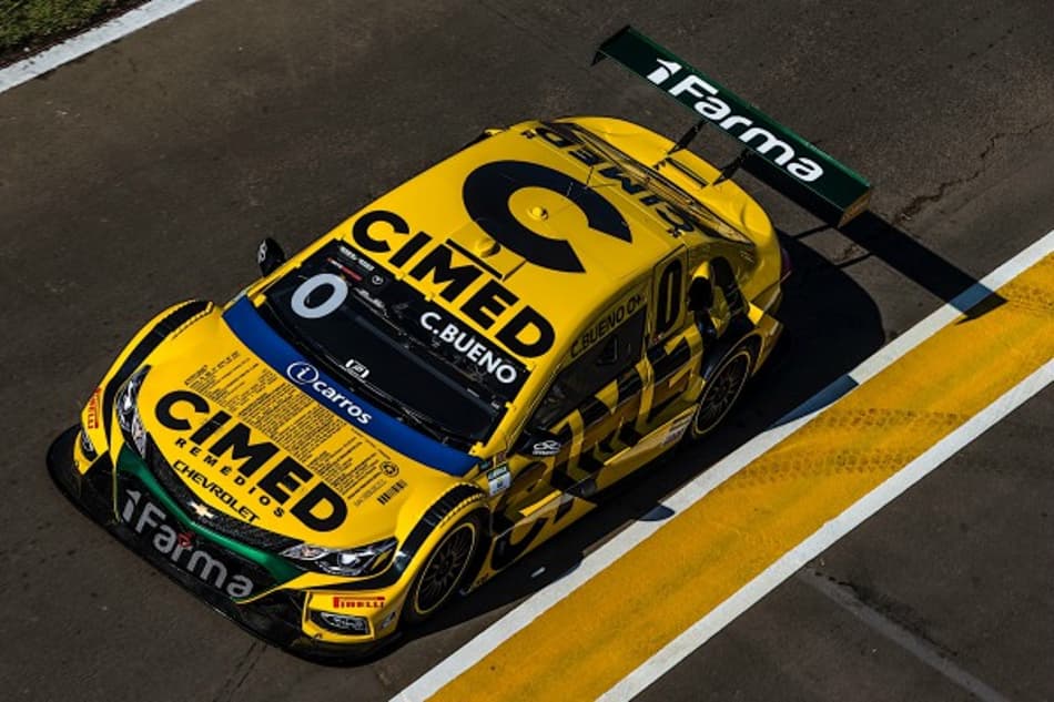 Stock Car volta ao Velopark, onde Cacá Bueno é recordista e Cimed Racing tem histórico de vitórias