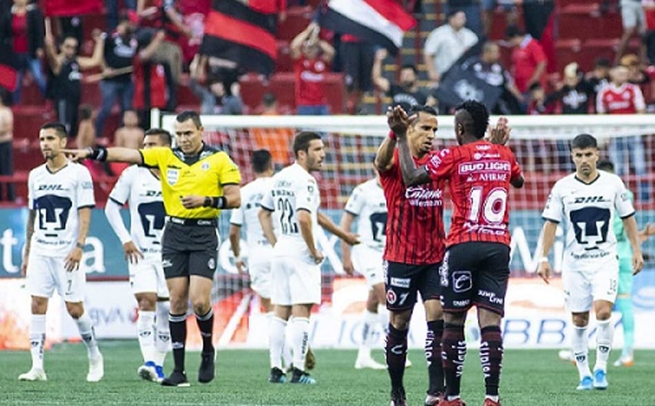 Brasileiro garante primeiro triunfo em casa do Tijuana na Liga MX