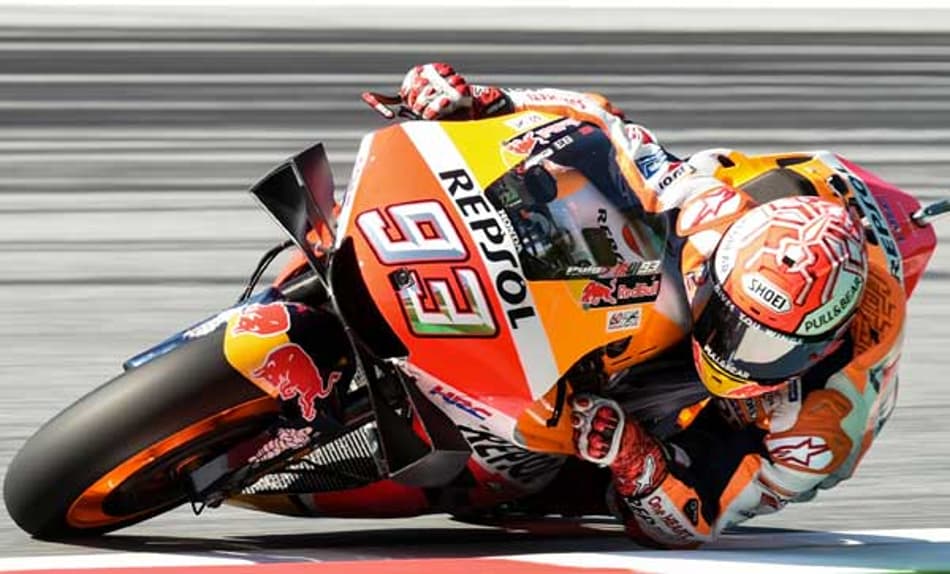 Marquez conquista a 12ª vitória de 2019 na MotoGP