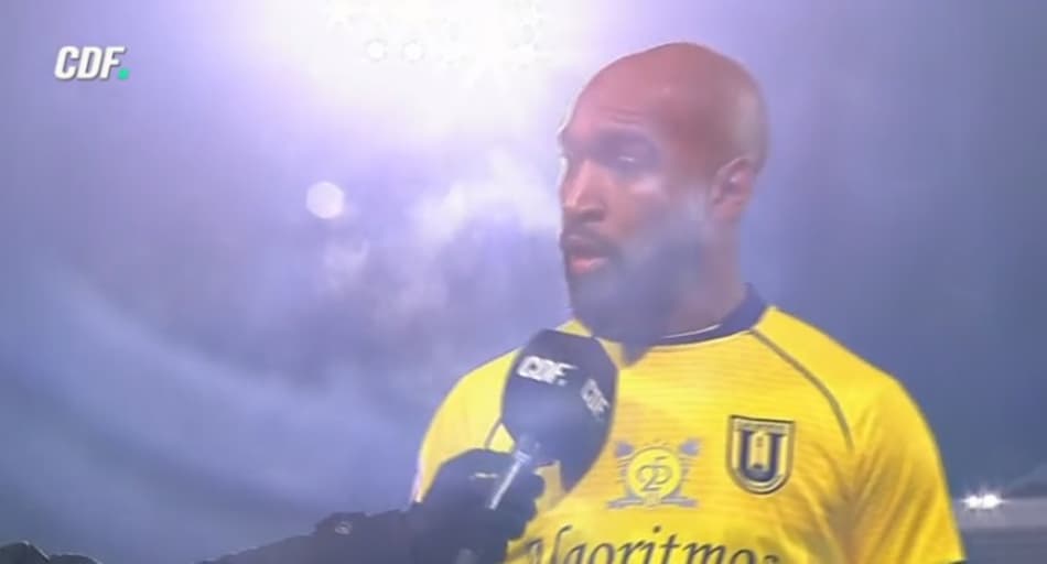 No Chile, jogador acusa árbitro de proferir insulto racista