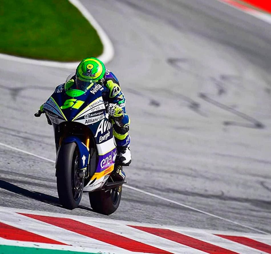 Granado conquista segunda vitória no final de semana na corrida do domingo
