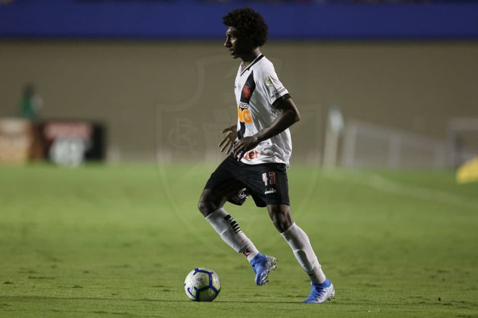 Blog do Garone: Talles Magno, o bom filho