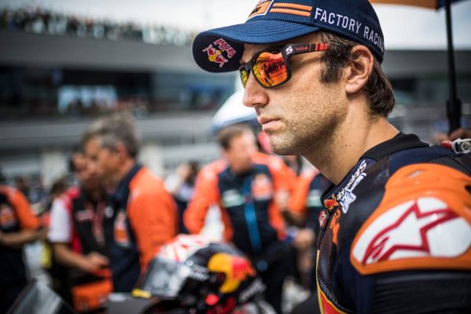 KTM e Johann Zarco decidem por rescisão de contrato na MotoGP