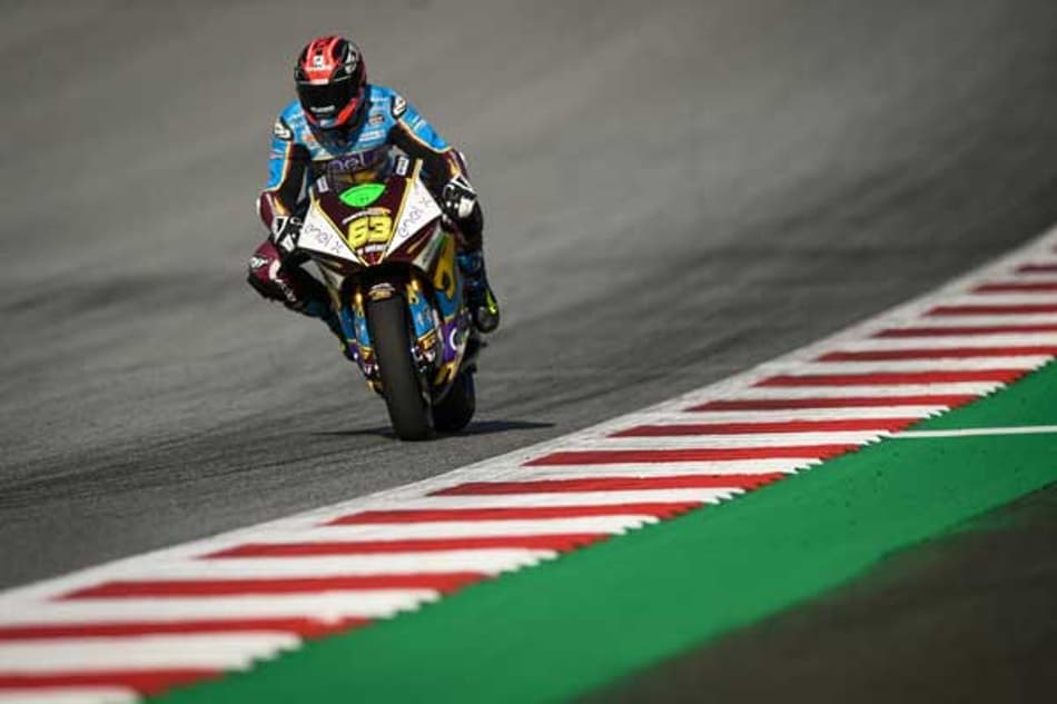 Di Meglio vence corrida da MotoE na Áustria; Granado caiu enquanto liderava