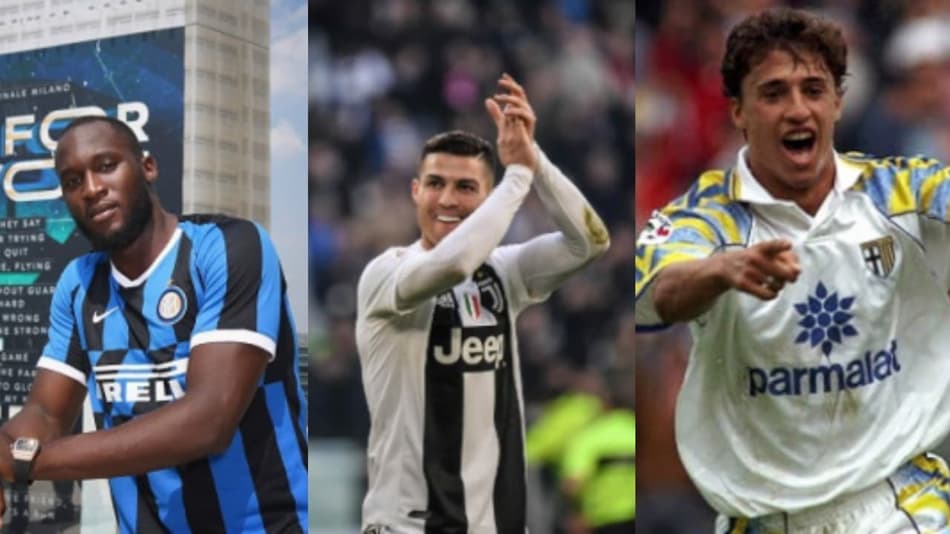 VÍDEO: Os reforços mais caros da história do Italiano