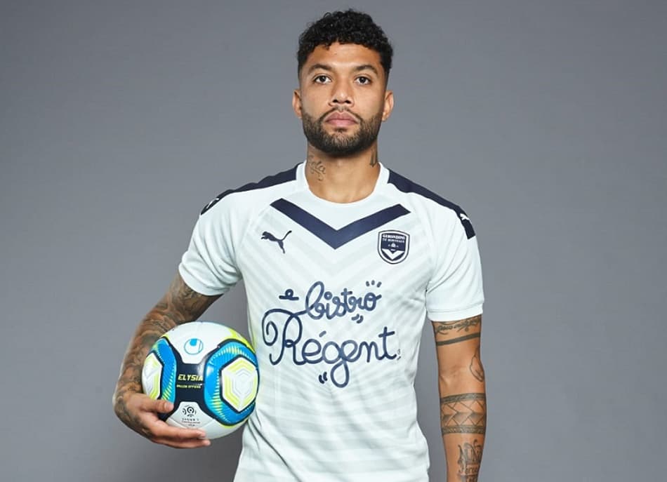 Ex-Athletico-PR mira em melhorar seus números dentro do futebol francês