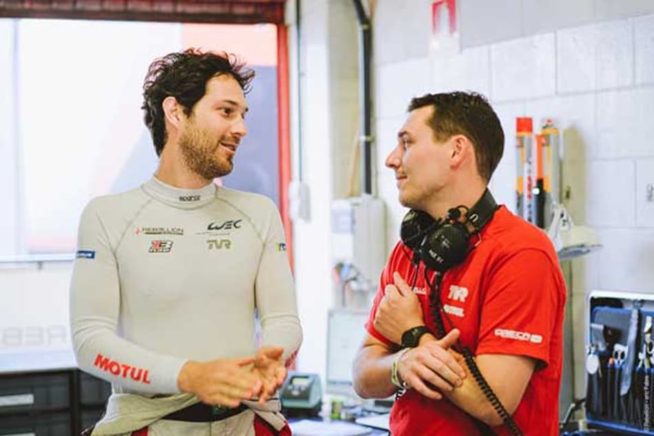 Bruno Senna aposta em esquema mais "enxuto" para temporada 2019/20 do WEC