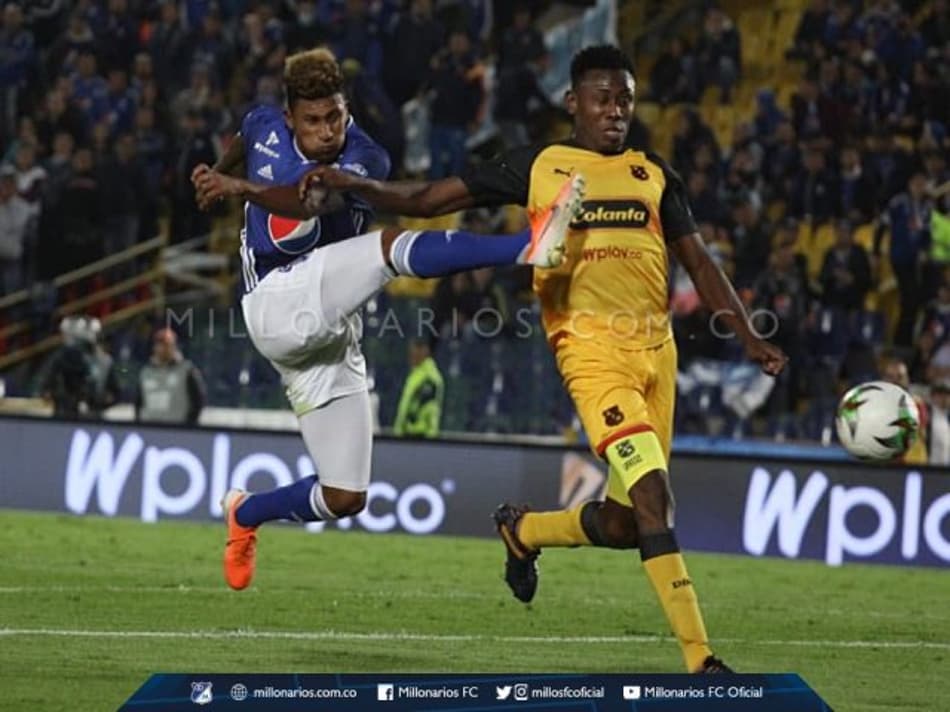 Copa da Colômbia define primeiros classificados das quartas de final