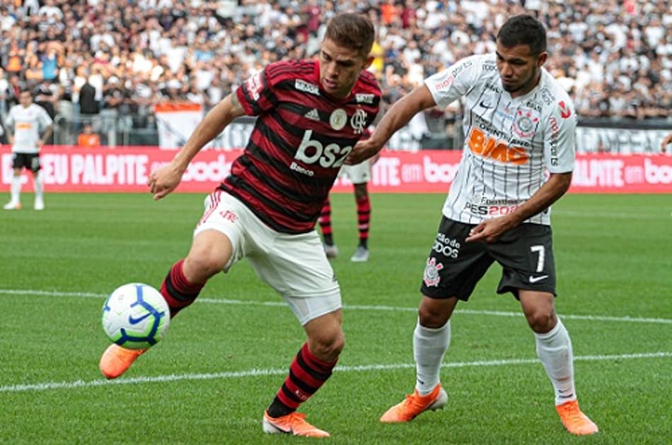 Blog Resenha: Fla não tem pressa e quer manter Cuéllar por Jesus