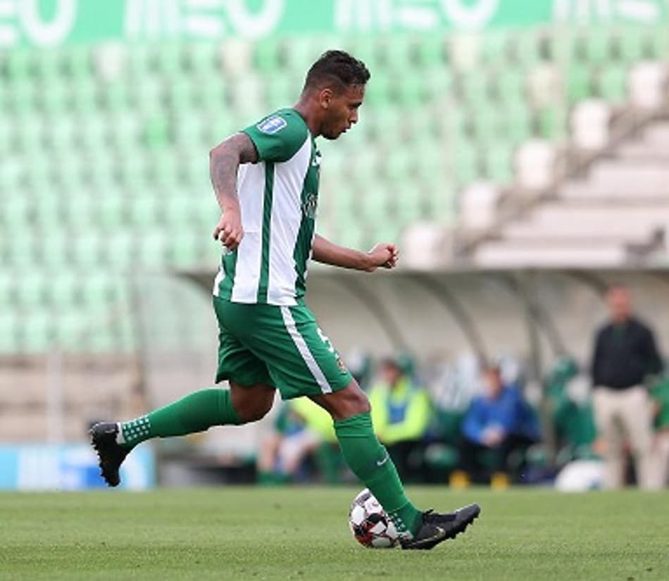 Brasileiro quer surpreender com o Rio Ave no Campeonato Português