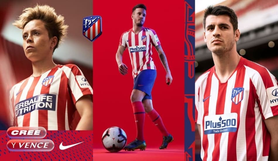 Atlético de Madrid afasta rumores de troca para Puma e cita planos com a Nike