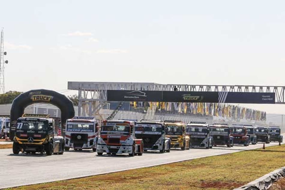 Etapa inédita da Copa Truck em Santa Cruz do Sul abre disputa por mais três vagas na final