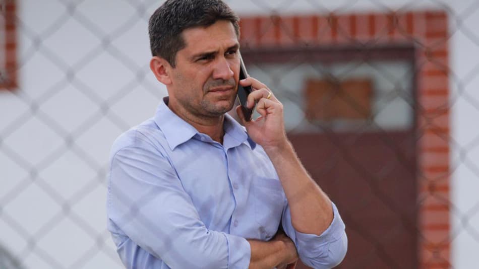 Executivo de futebol, Luciano Portela explica êxitos no Bangu e Bonsucesso