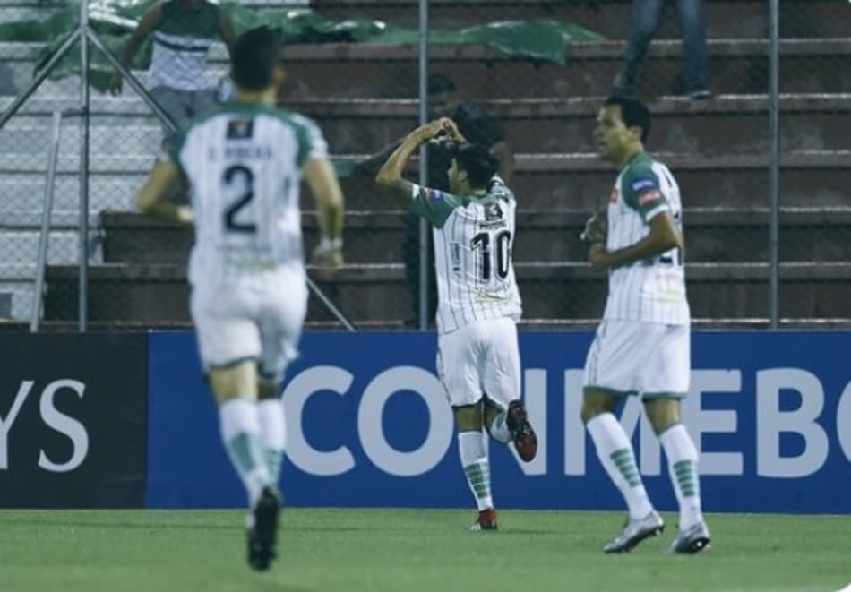 Em jogo atrasado do Clausura Boliviano, Oriente Petrolero bate Real Potosí