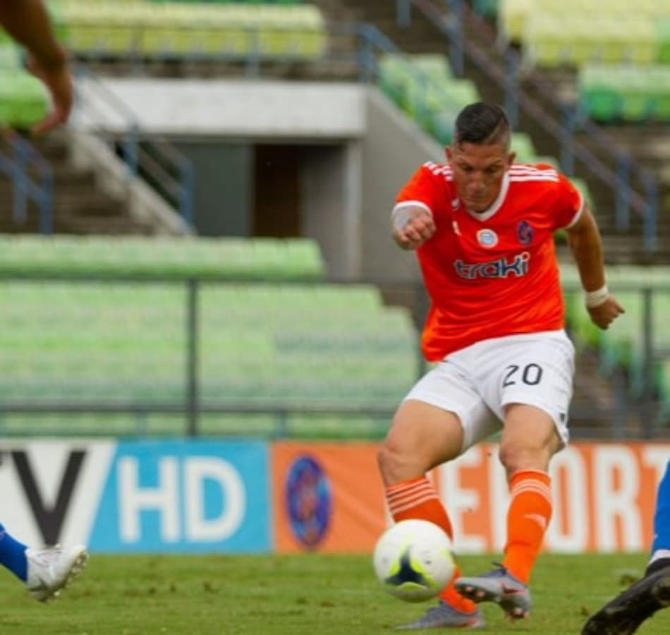 La Guaira e Atlético Venezuela empatam no fechamento da 4ª rodada do Clausura