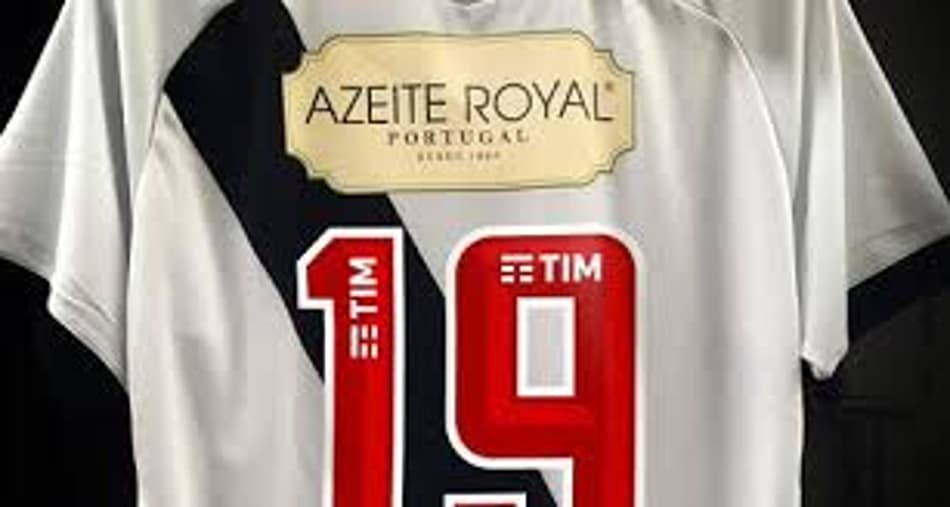 Vasco acerta aumento pontual da exposição do Azeite Royal na camisa