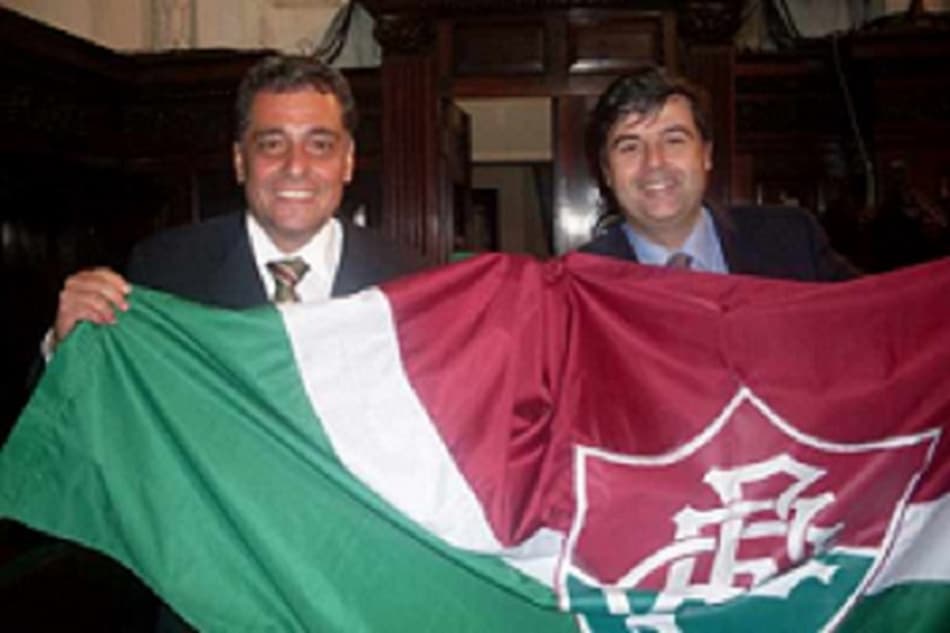 Fluminense Julio Bueno