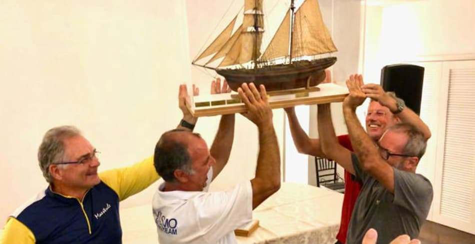 Definidos os campeões da Taça Rei Olav de Vela de Oceano
