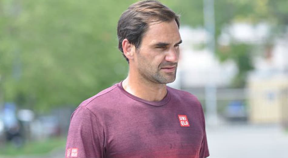 Com imagens do Brasil em 2012, Federer celebra volta à América Latina