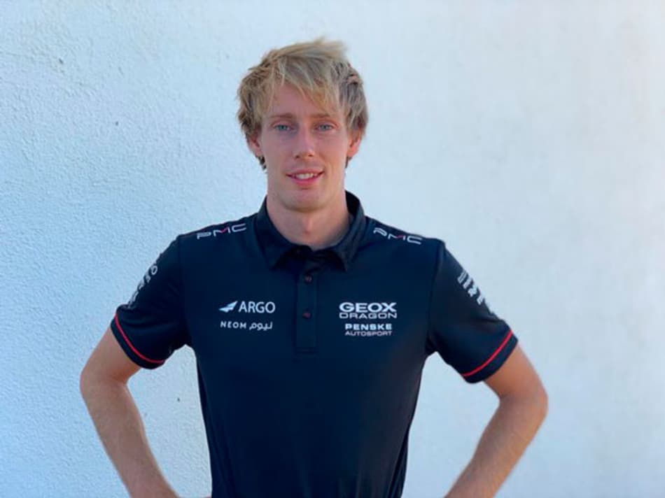 Hartley diz que Porsche apoiou seu acerto com a Dragon