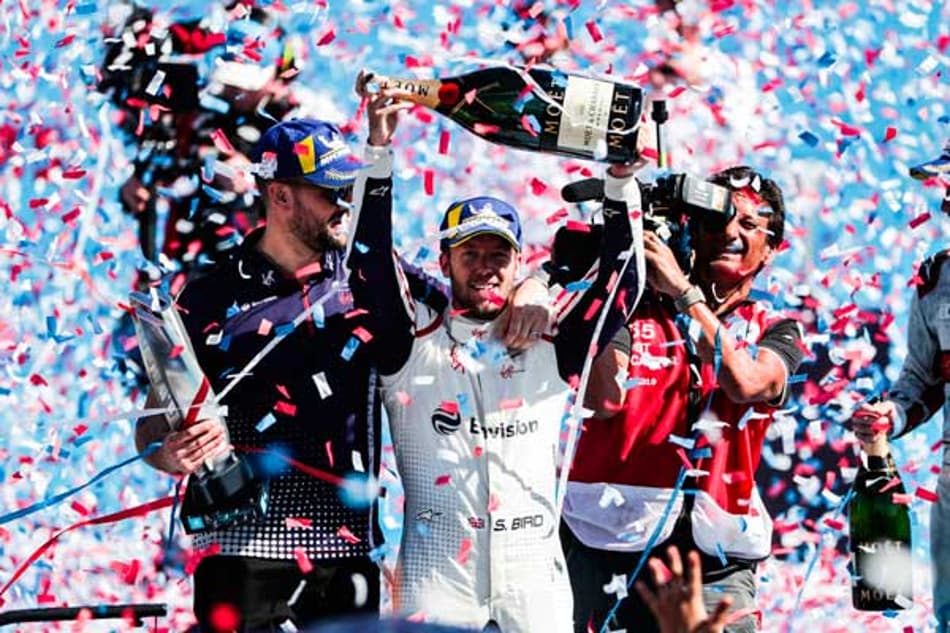 Bird se diz frustrado por deixar o WEC após conflito de datas com a Fórmula E