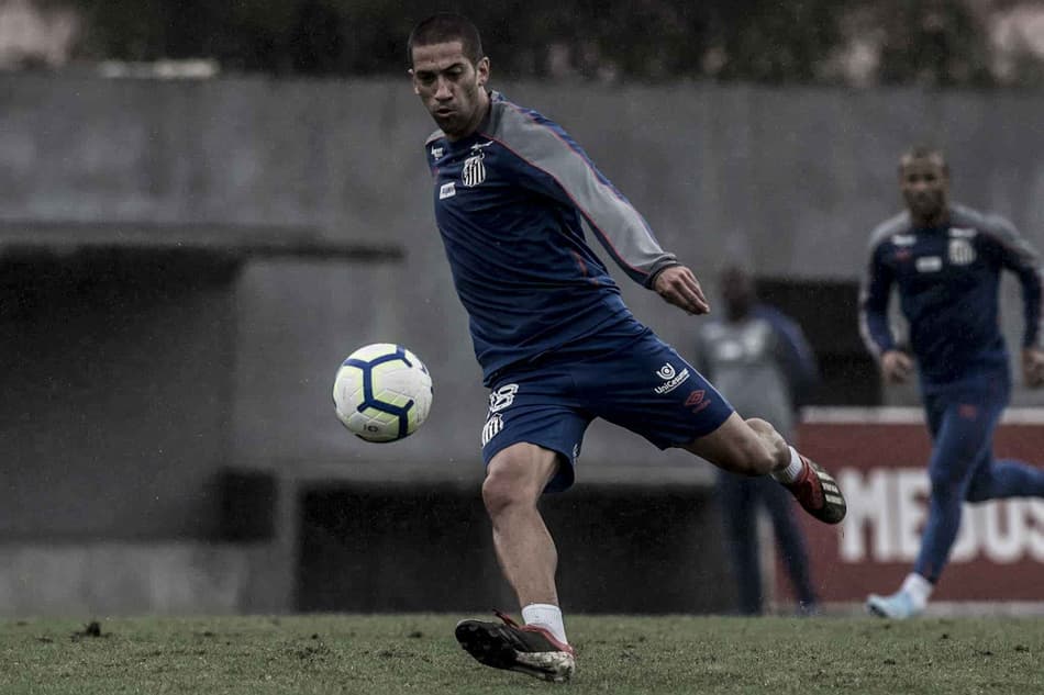 Evandro - Santos