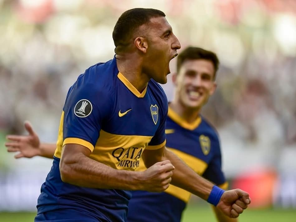 Ex-Cruzeiro, atacante Ramón Ábila recebe ameaça de morte