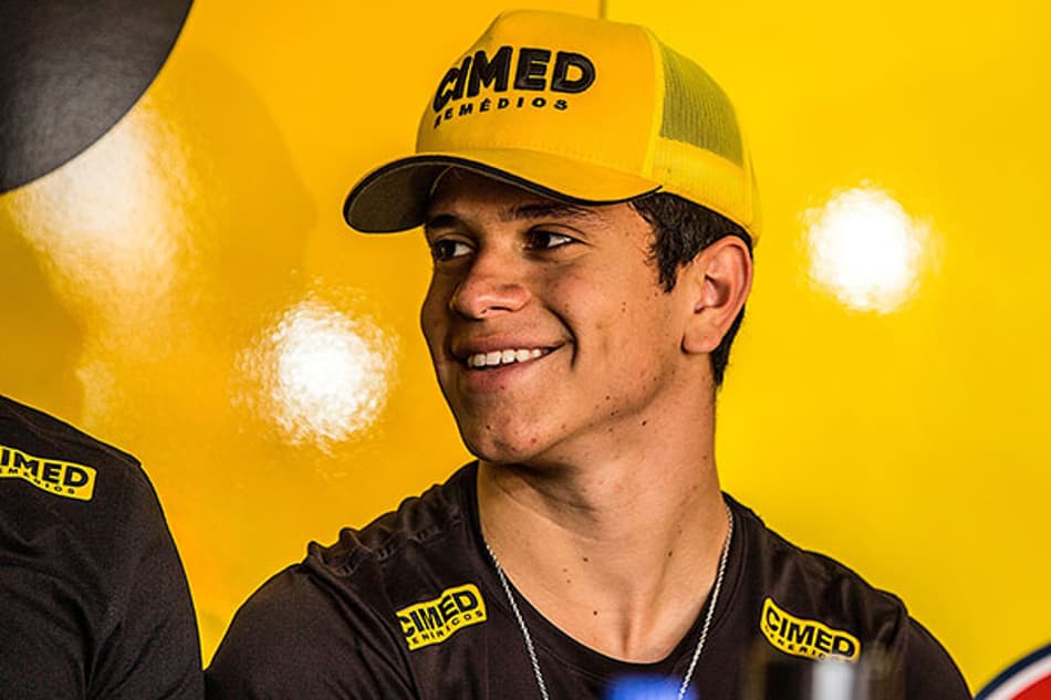 Com apenas 17 anos, Marcel Coletta será o mais jovem piloto a participar da Corrida do Milhão