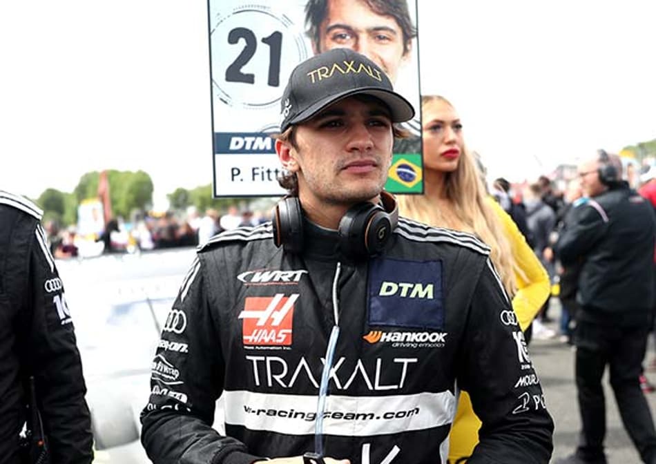 Único brasileiro no grid em Lausitzring, Pietro Fittipaldi destaca GP 500 da DTM