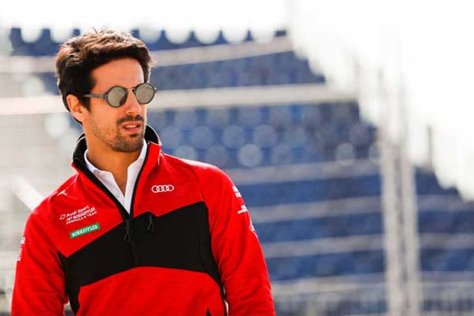 Di Grassi: “Foi minha pior temporada em termos de consistência”
