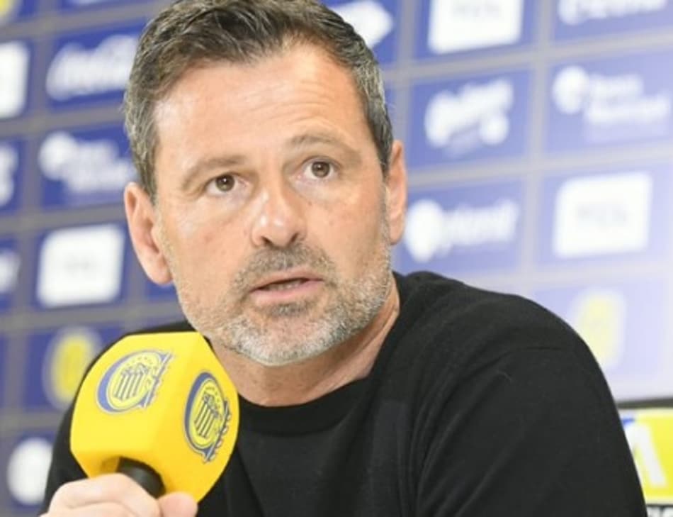 Rosario Central já sabe que Diego Cocca não seguirá como técnico
