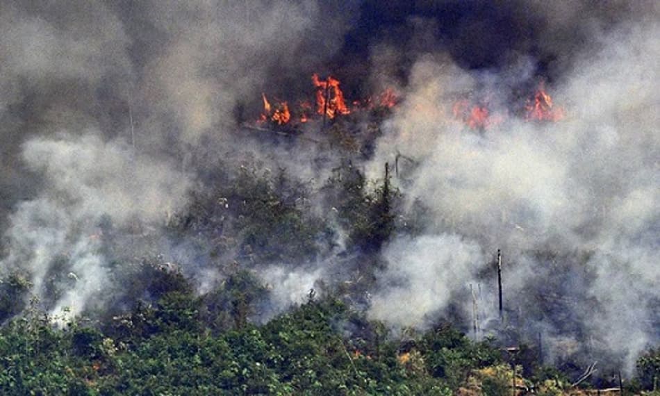 Renda de clássico na América do Sul será doada para combate a queimadas na Amazônia