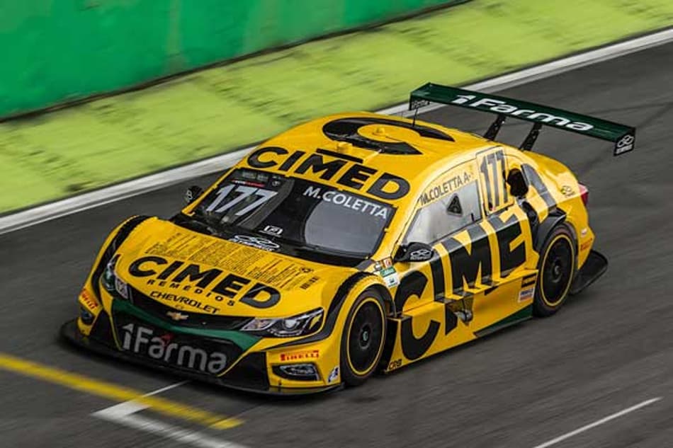 Stock Car: mais jovem piloto da história da Corrida do Milhão, Marcel Coletta é 2º mais rápido nesta sexta-feira