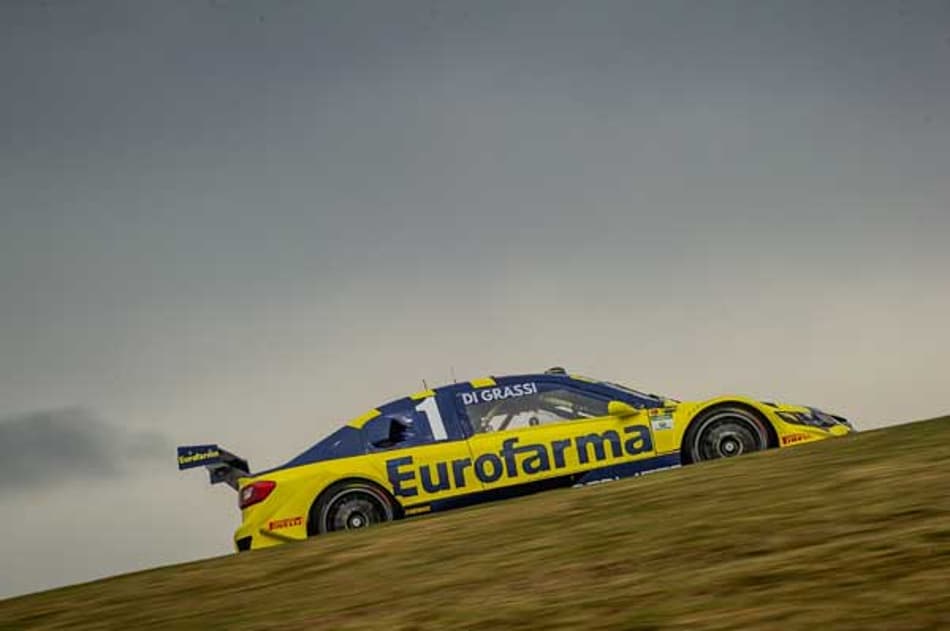 Stock Car: Lucas Di Grassi lidera primeiro dia da Corrida do Milhão em Interlagos
