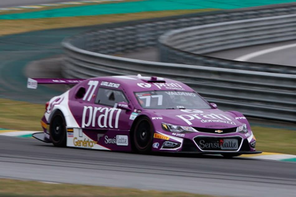 Corrida do Milhão: Prati-Donaduzzi espera corrida estratégica em Interlagos