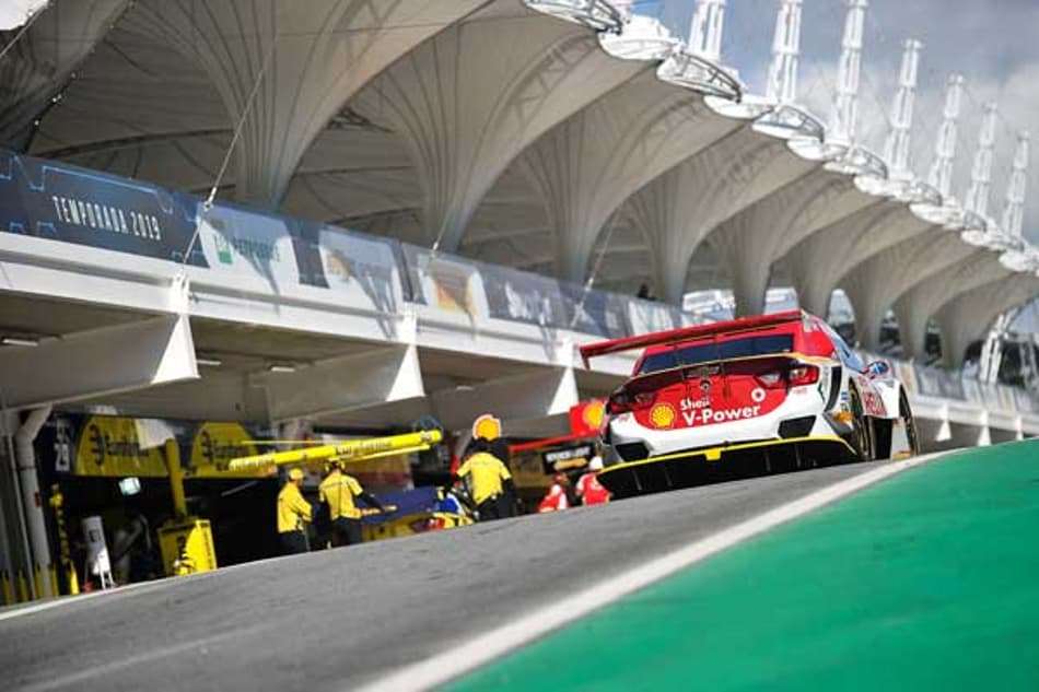VÍDEO: Acompanhe AO VIVO o último treino para a Corrida do Milhão