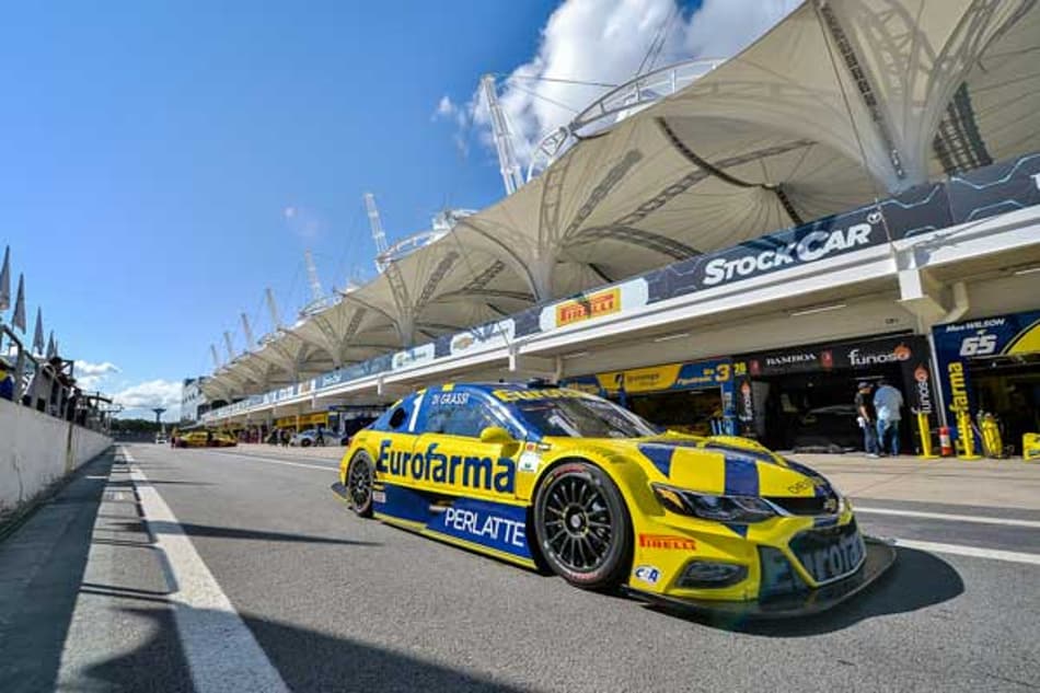 Stock Car: Lucas di Grassi conquista a pole-position da Corrida do Milhão 2019