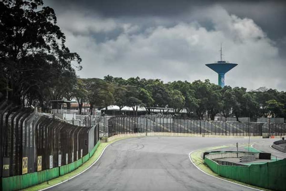 GP do Brasil de F1: reveja o AO VIVO do primeiro treino em Interlagos