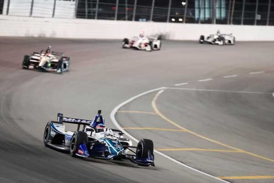 INDYCAR: Sato supera Carpenter por ‘photo finish’ em Gateway; Kanaan vai ao pódio em terceiro