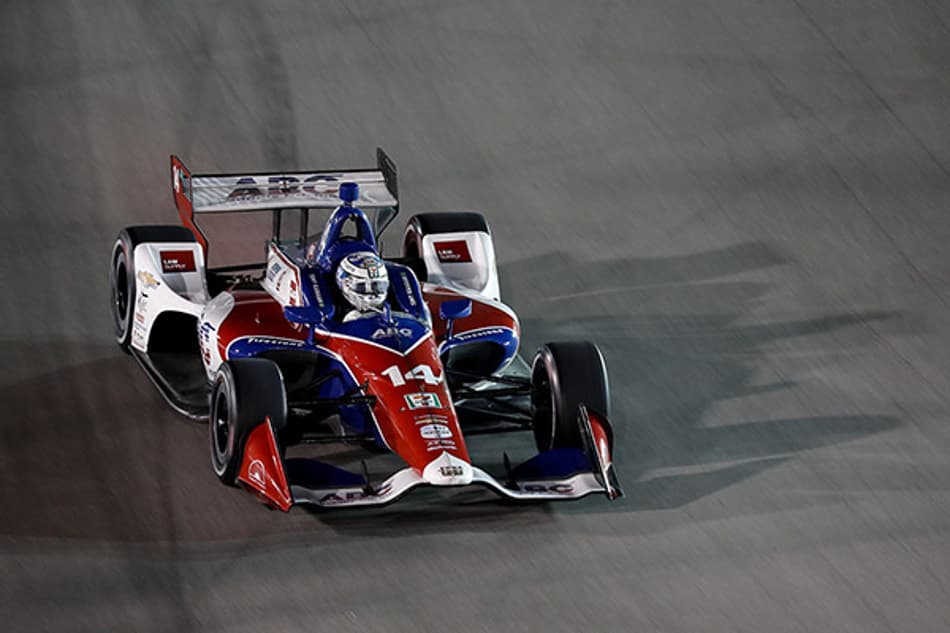Indy: Tony Kanaan quebra jejum de dois anos ao conquistar o pódio em Gateway
