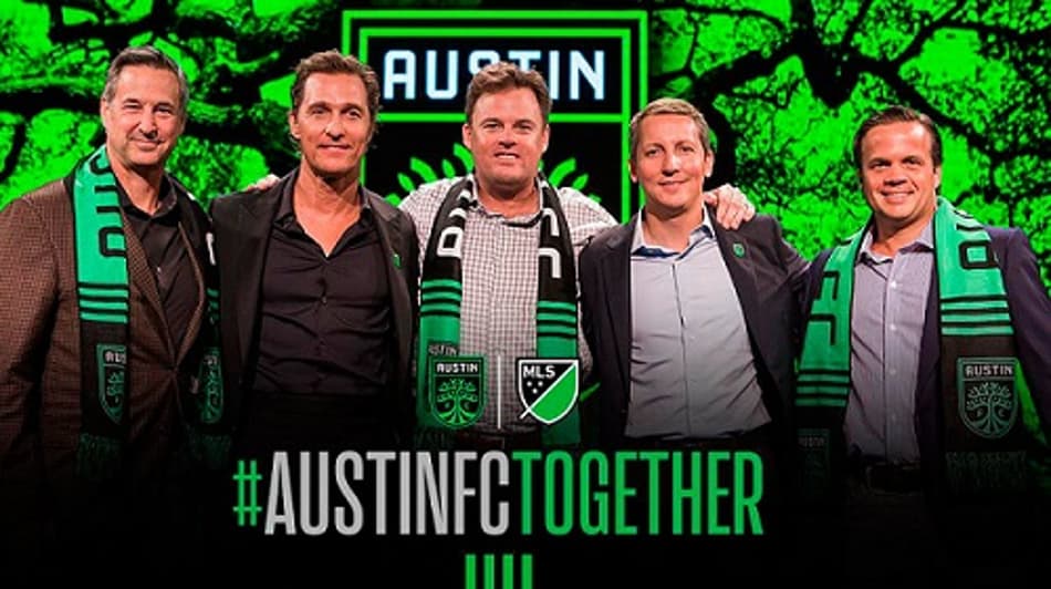 Ator de Hollywood se torna dono de nova franquia na MLS