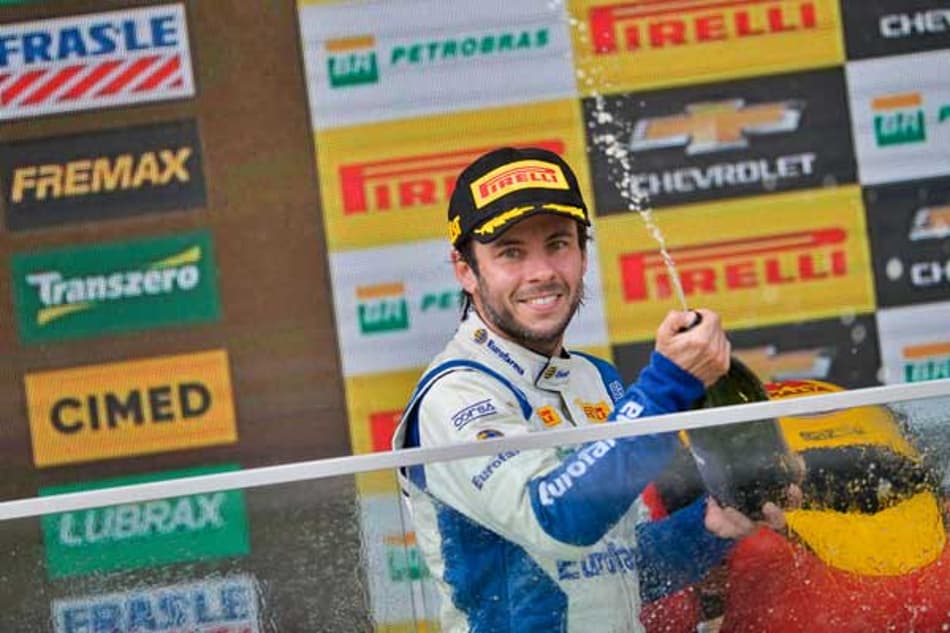 STOCK CAR: Ricardo Maurício vence pela segunda vez a Corrida do Milhão; Di Grassi é desclassificado