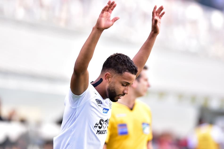 ATUAÇÕES: Autor de golaço, Jorge é o melhor do Santos em empate