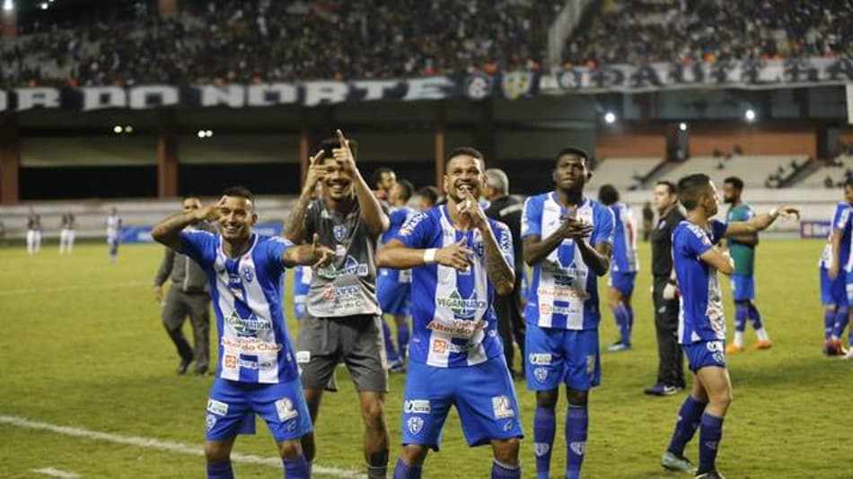 Quartas de final no Brasileirão da Série C estão definidas