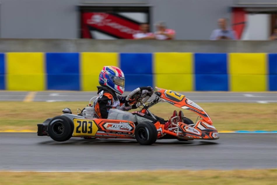 Boicote de pilotos e equipes faz alerta para Mundial de Kart na Finlândia após acidentes
