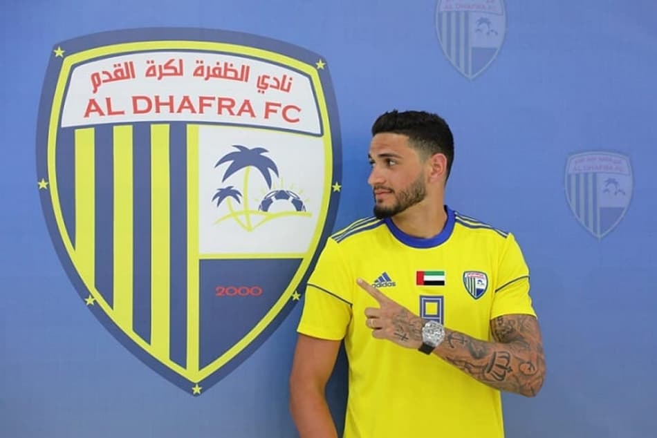 Prestes a iniciar a temporada, brasileiro quer estreia com pé-direito