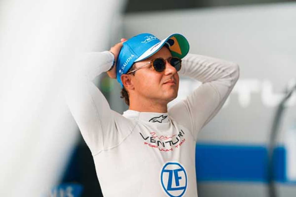 Massa acha que o ex-companheiro de equipe Alonso pode se juntar à Fórmula E no futuro