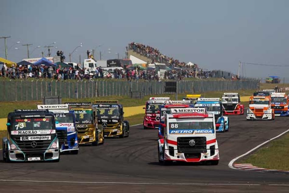 Copa Truck retorna à Rivera para decidir mais um título